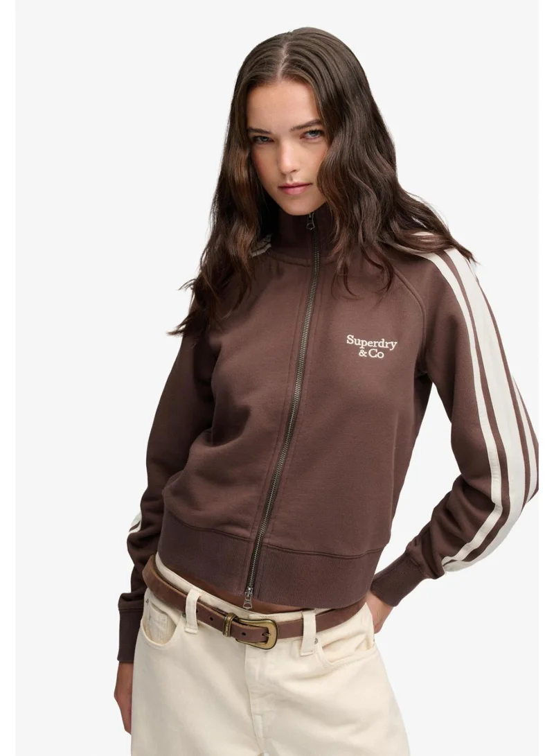 سوبر دراي Side Stripe Track Top
