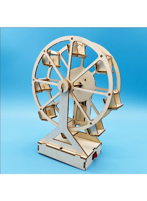STEM DIY Science Experiment Kit for Kids - Hands-on Technology Projects