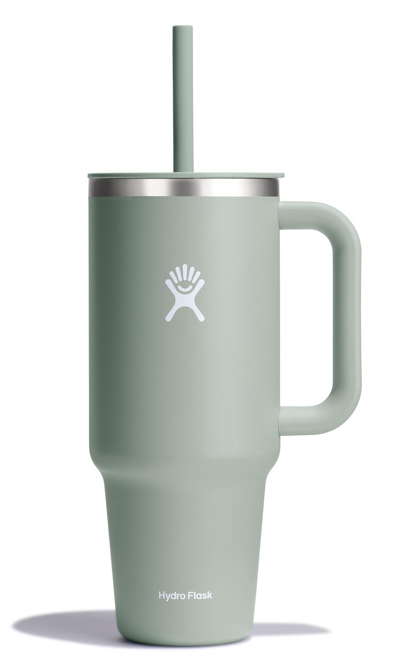 Hydro Flask All Around Travel Tumbler Agave 40 Oz - Image 1