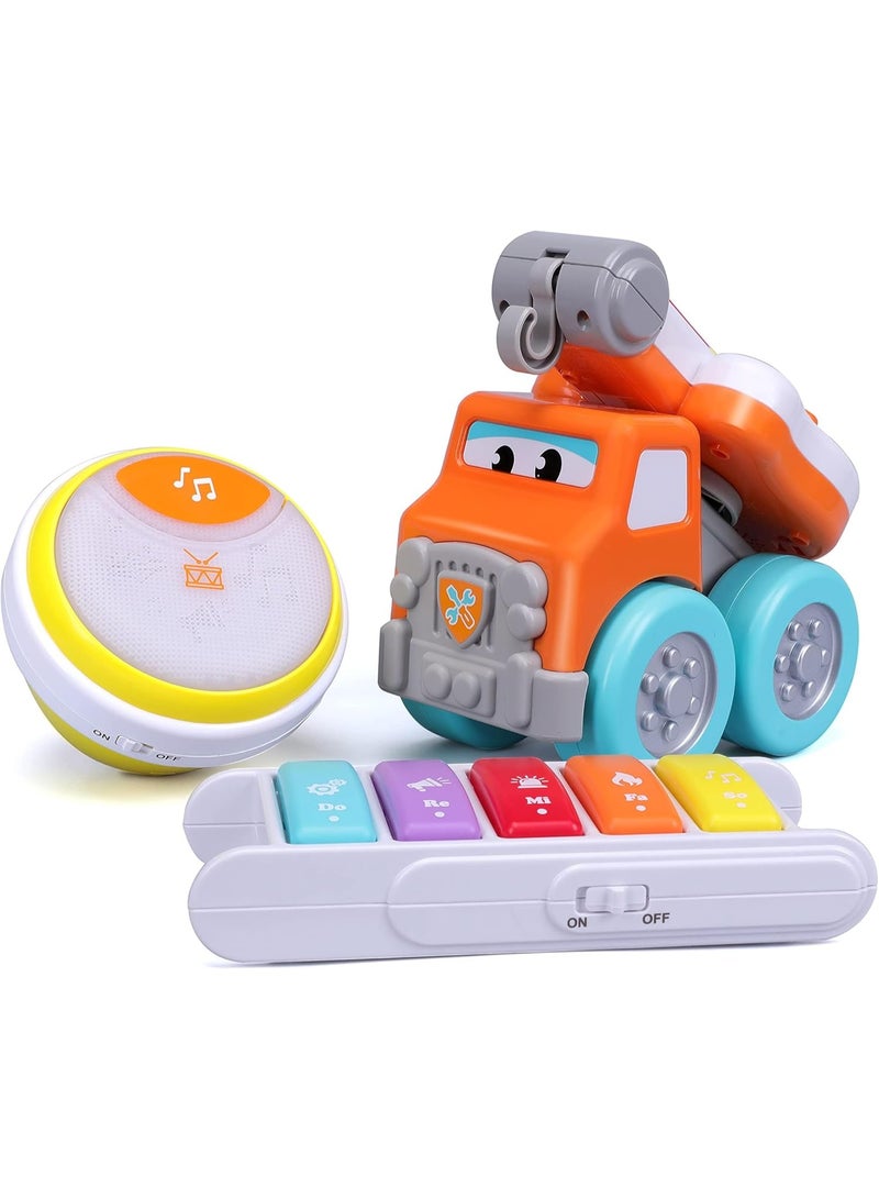 BB Junior BBJunior Drive N Rock Gift Set 16-89034 - Image 1