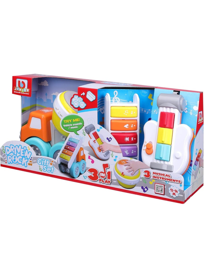 BB Junior BBJunior Drive N Rock Gift Set 16-89034 - Image 4