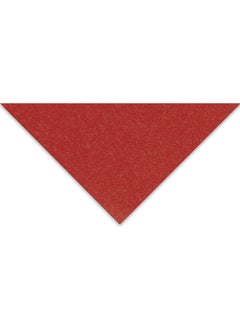 FABRIANO Tiziano Multi-Purpose Background Cardboard 160 Gr. 50X65 cm 5 Pack Fire - Roso Fuoco 