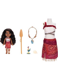 Moana Disney Moana2 Ultimate Doll & Dress Edition  - Image 2