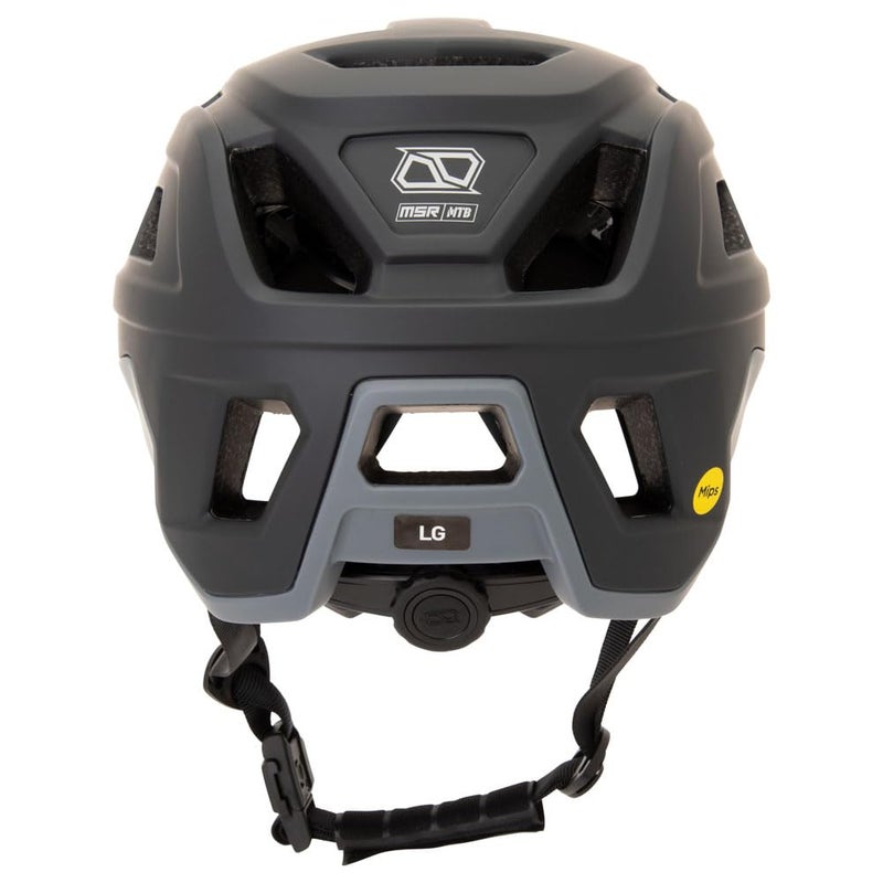 MSR MT1 w/MIPS Helmet Medium Matte Black - Image 3