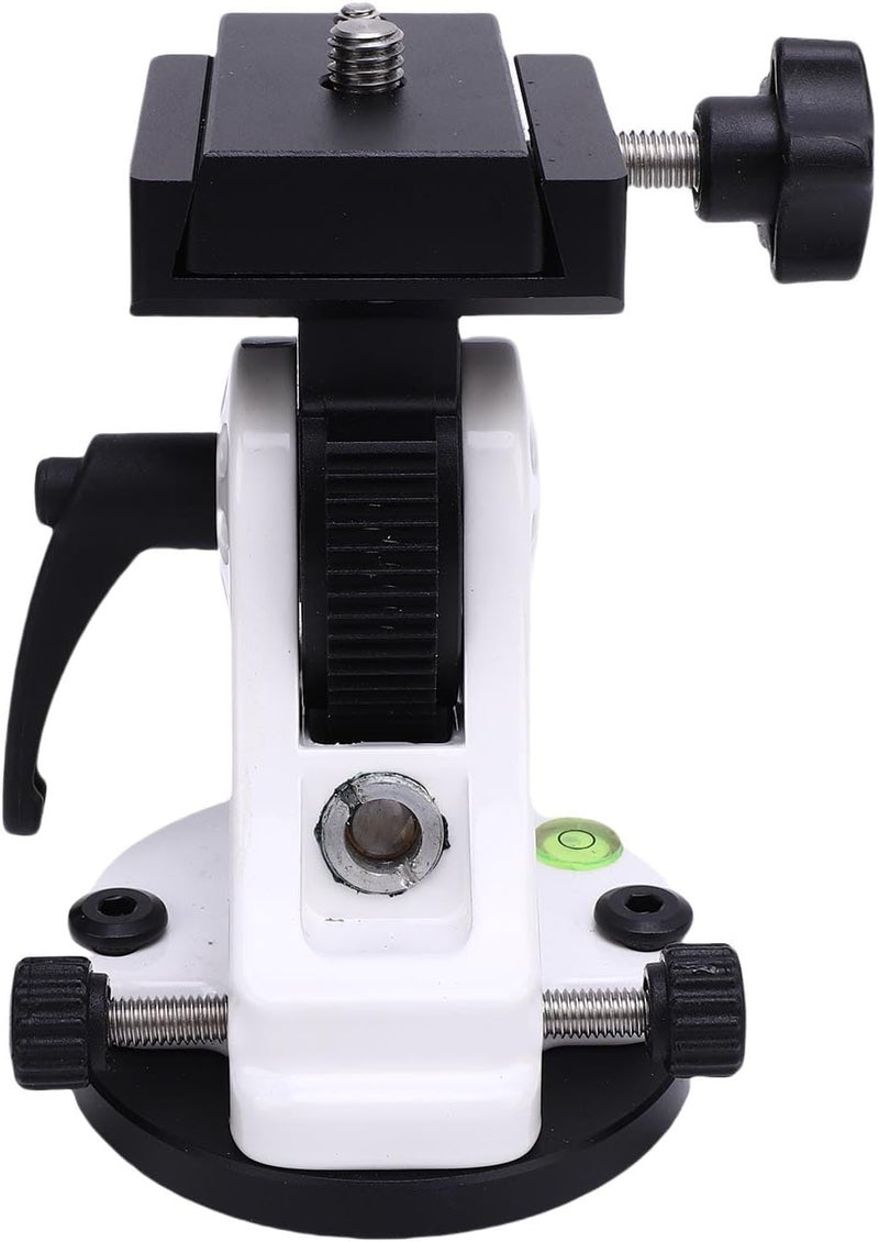 Haofy Telescope Latitude Base Universal 3 8 Thread Aluminum Wedge Tool no fee Adjustable Seat for Celestial Observation, Deep Photography (M) - Image 1