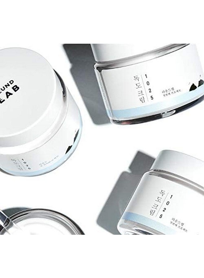 راوند لاب 1025 كريم دوكدو كريم الوجه كريم الترطيب المهدئ (2.71 أونصة سائلة) (الإصدار الدولي) - Image 4