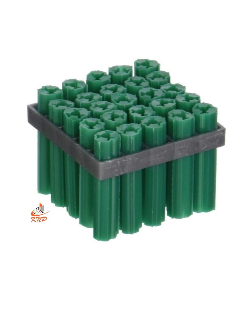 KNP Green Expanded Plug - Image 2