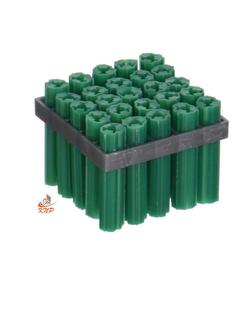 KNP Green Expanded Plug - Image 1