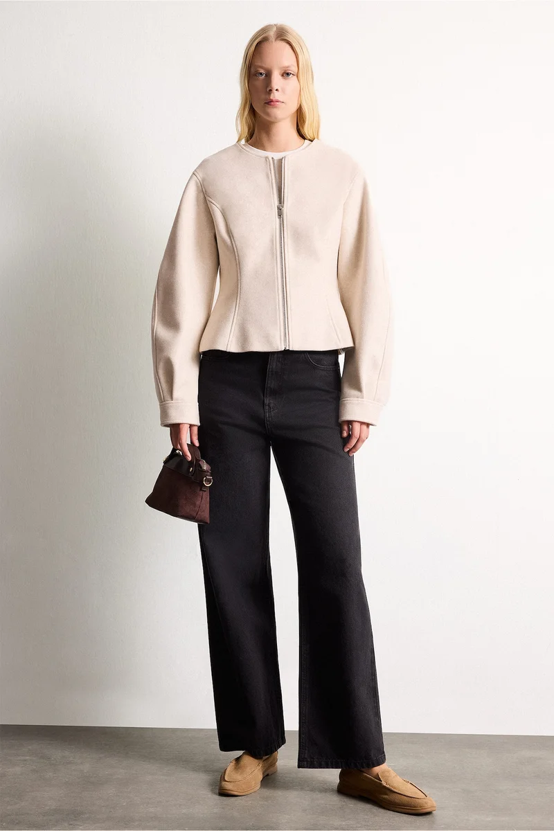 Defacto  Slim Fit Cachet for Women | Best Price UAE