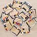 GOGREENWOVEN Video Game Party Favors 12 PCS Gamer Birthday Party Supplies Gaming Bubbles Paint Crafts Game On Birthday Decorations Goodie Bags Gifts Prizes - Image 3