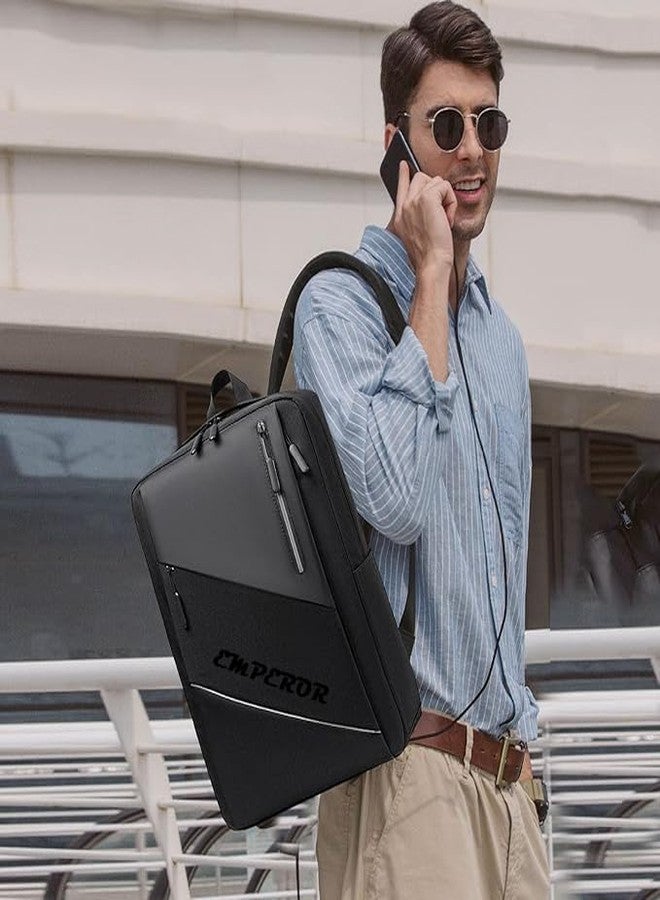 EMPEROR By True Human Multi-purpose Backpack Laptop bag/Office bag/College bag/Travel bag (RIPPER) - Image 4