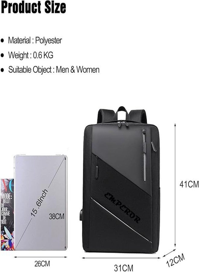 EMPEROR By True Human Multi-purpose Backpack Laptop bag/Office bag/College bag/Travel bag (RIPPER) - Image 3