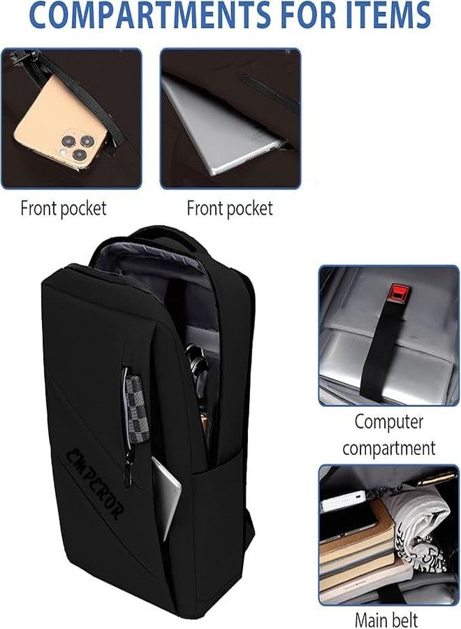 EMPEROR By True Human Multi-purpose Backpack Laptop bag/Office bag/College bag/Travel bag (RIPPER) - Image 2