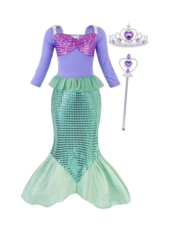 نيبمينينت Princess Party Costumes 130cm - Image 1