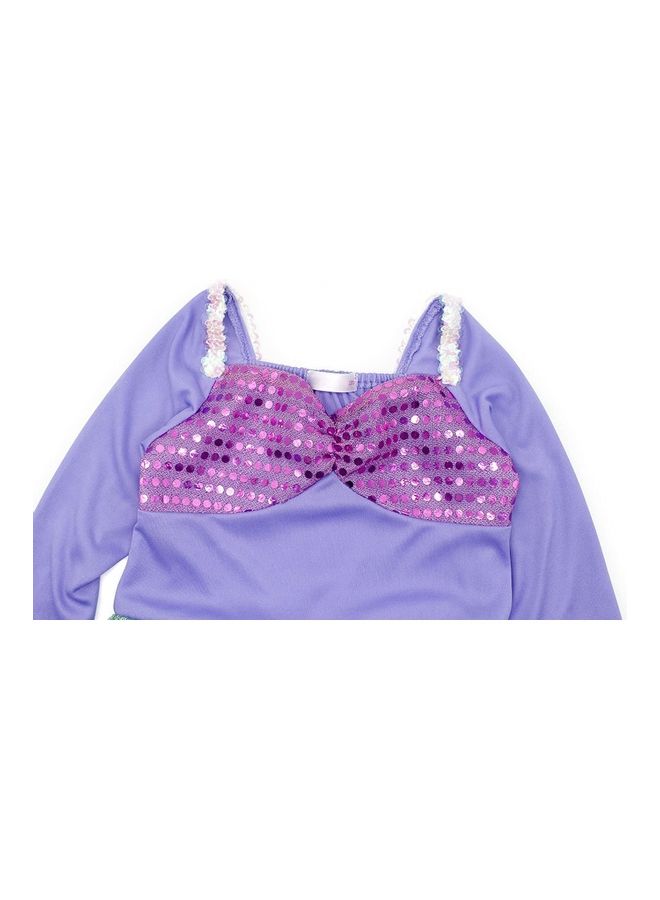 نيبمينينت Princess Party Costumes 130cm - Image 4