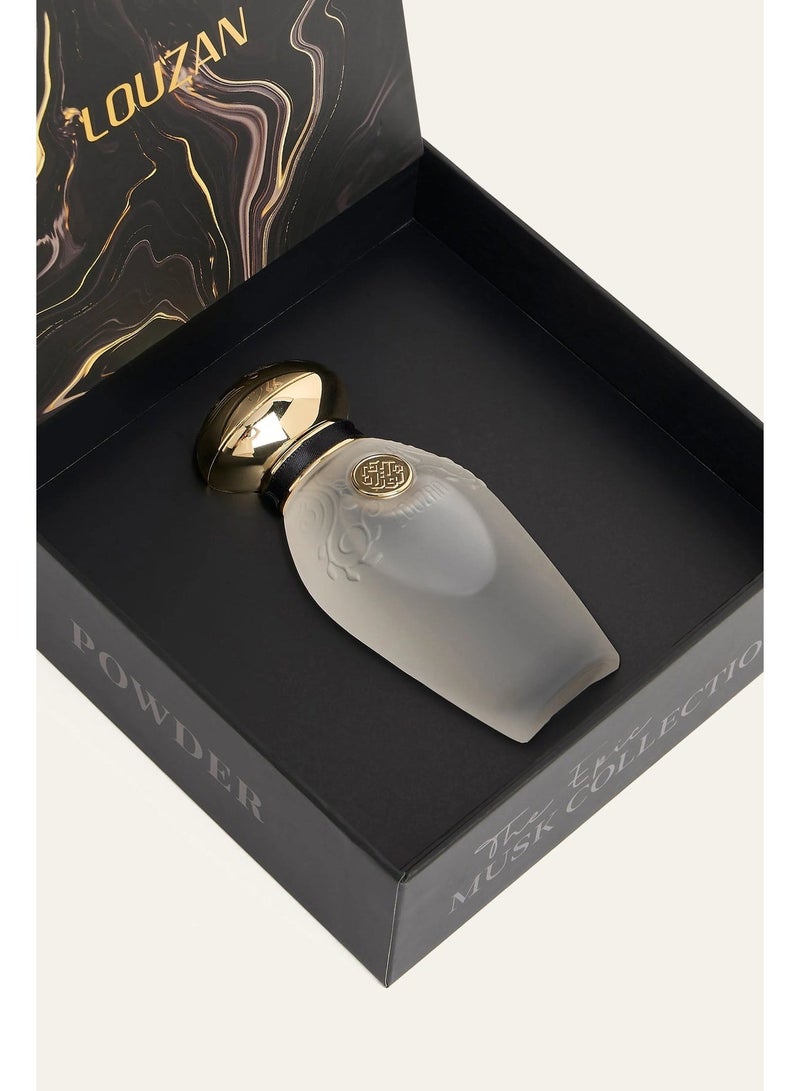 لوزان بودرة خفيفة 50 مل عطر المسك - Image 2