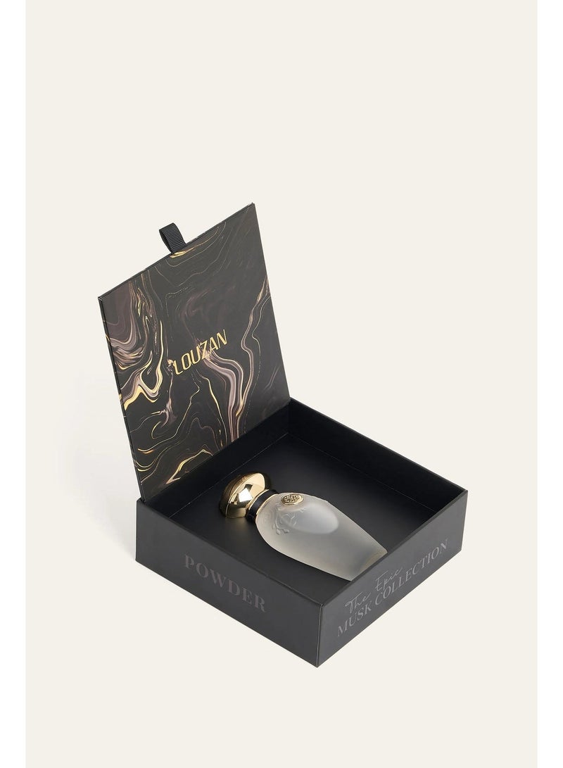 لوزان بودرة خفيفة 50 مل عطر المسك - Image 3