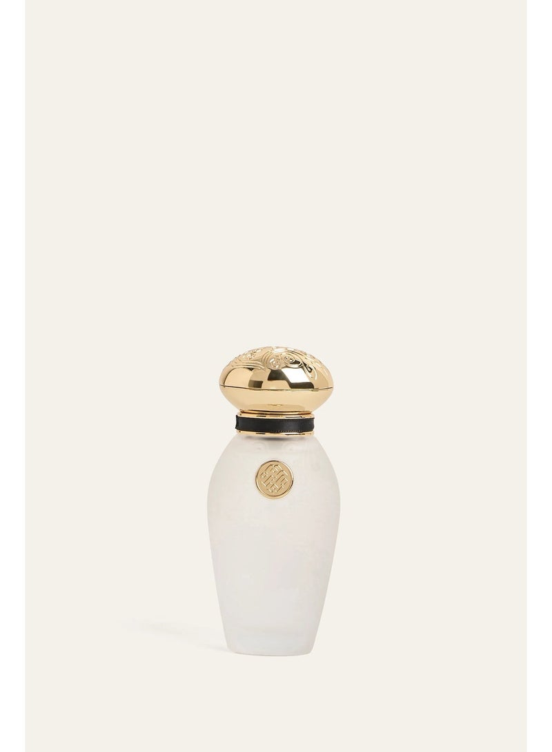 لوزان بودرة خفيفة 50 مل عطر المسك - Image 1