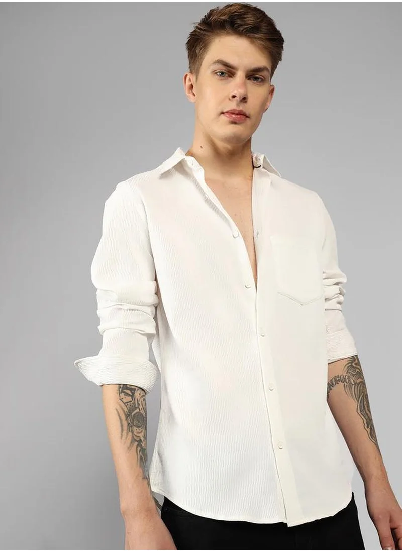 دينيس لينغو White Shirt For Men For Men Perfect For Casual Occasion