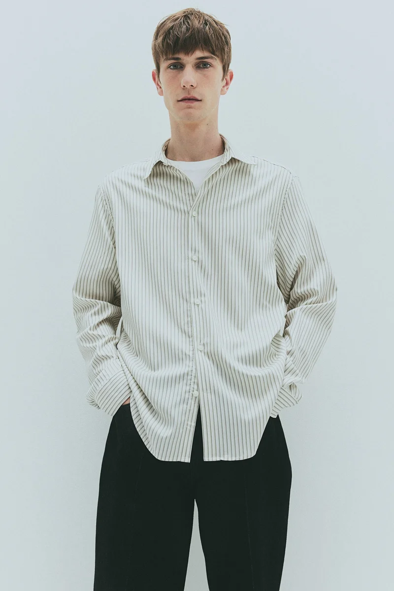 اتش اند ام Regular Fit Shirt