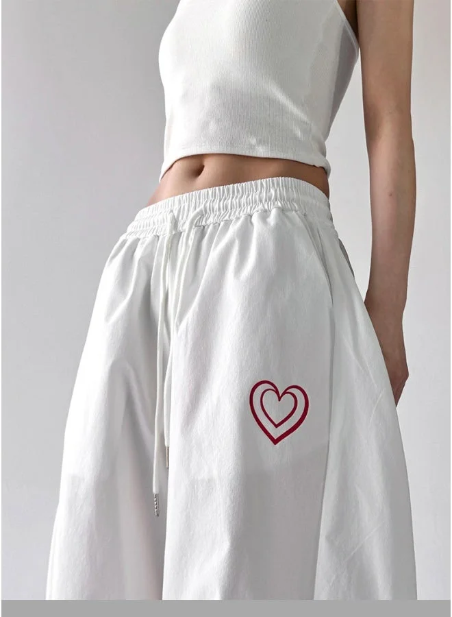 Madam Uniq Trendy Y2K Style Wide-Leg Pants for Statement-Making Looks