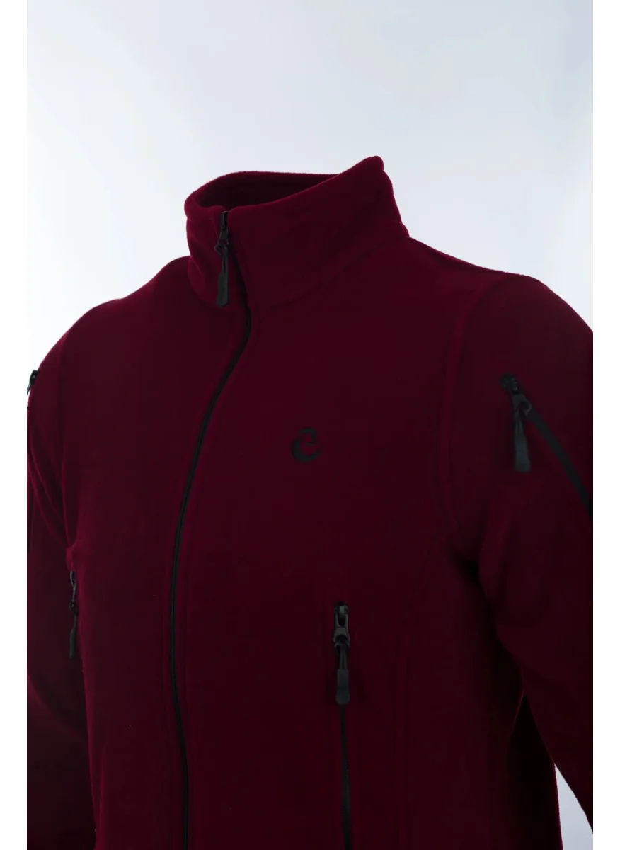 Karcamp 5 Pocket Fleece Coat Jacket