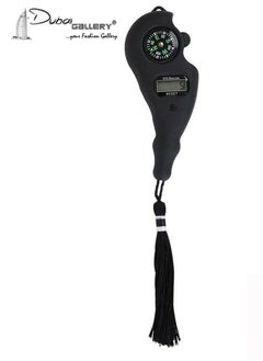 DubaiGallery Islamic Muslim Ramadan Gift Tasbih tally Counter display tasbeeh digital led counter with Compass  - Image 1