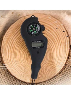 DubaiGallery Islamic Muslim Ramadan Gift Tasbih tally Counter display tasbeeh digital led counter with Compass  - Image 2
