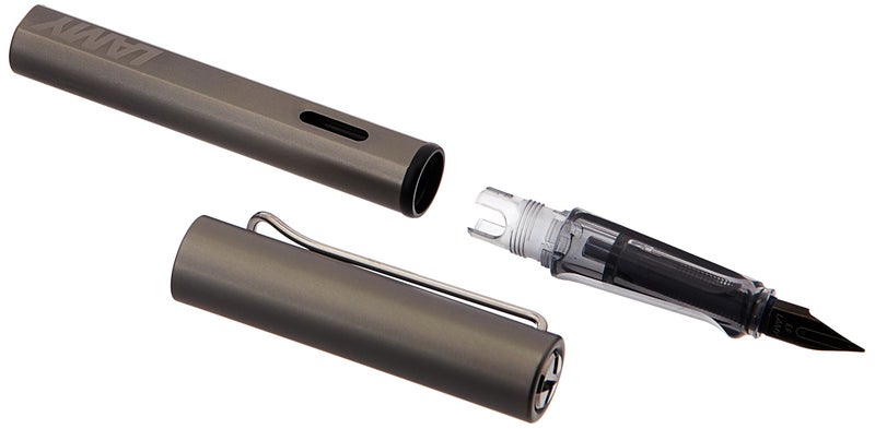 Lamy X-LX Fountain, Extra Fine (L57EF) - Image 2