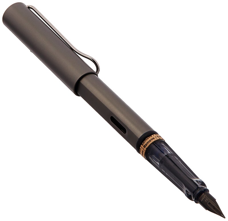 Lamy X-LX Fountain, Extra Fine (L57EF) - Image 4