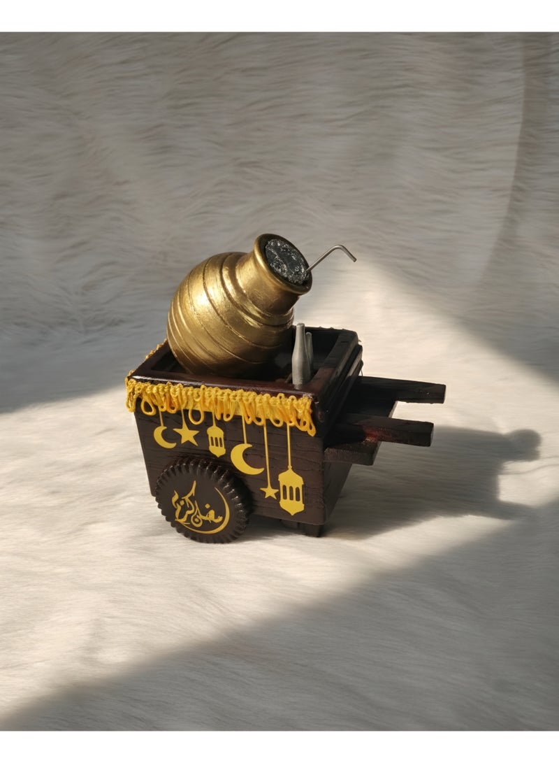 ديكور رمضان عربية فول تراثية - Image 3