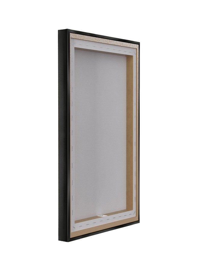 Stupell Industries Close Up Horse Portrait Black Framed Floater Canvas Wall Art Design by Spirit Horse - Image 5