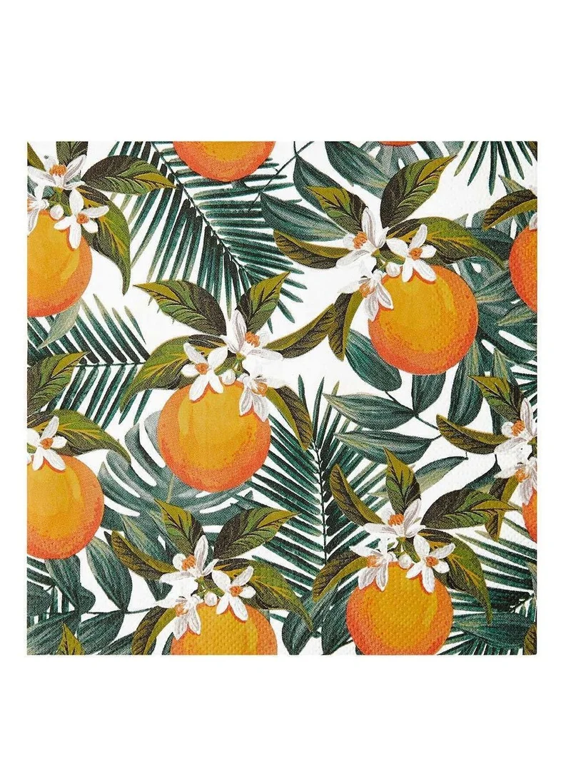 توكينج تيبلز Fiesta Orange Palm