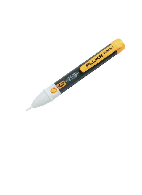 Fluke 2AC Volt Alert Voltage Tester 90 V AC to 1000 V AC, Battery Check and Advanced Alwayson Special Function for Low Power circuitry