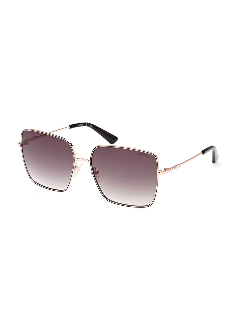 GUESS Sunglasses For Women GU786628P60 - Image 1