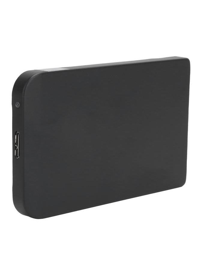 YD0004 USB3.0 2.5 inch mobile mechanical hard disk HDD black 120G