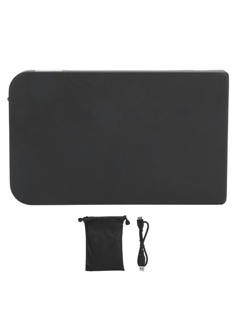YD0004 USB3.0 2.5 inch mobile mechanical hard disk HDD black 120G
