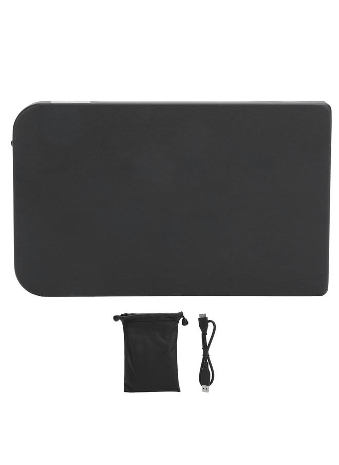 Thoraya YD0004 USB3.0 2.5 inch mobile mechanical hard disk HDD black 120G  - Image 1