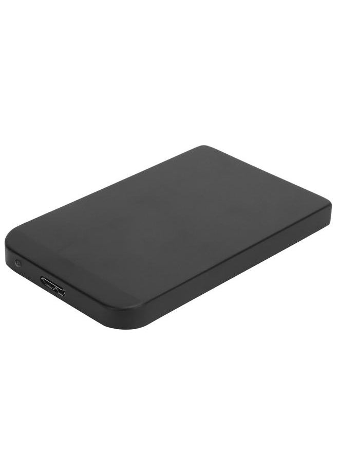 Thoraya YD0004 USB3.0 2.5 inch mobile mechanical hard disk HDD black 120G  - Image 4