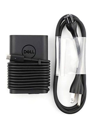 Laptop Charger 65W Watt USB Type C AC Power Adapter Include Cord for Dell Latitude 3400 3500 5290, 5300 5400 5500 7200, 7300 7400, LA65NM170 HA65NM170,02YK0F 0M1WCF Black - view 4