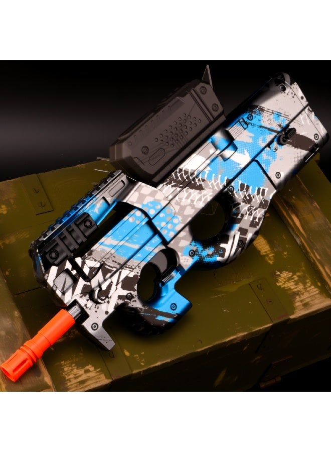 ZEROTONE Electric Gel Ball Blaster Toy Gun ! Fully automatic splatter ball toy, perfect for outdoor shooting game games( 20000） - Image 3