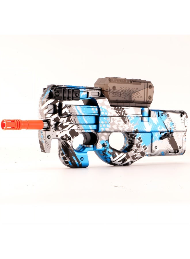 ZEROTONE Electric Gel Ball Blaster Toy Gun ! Fully automatic splatter ball toy, perfect for outdoor shooting game games( 20000） - Image 2