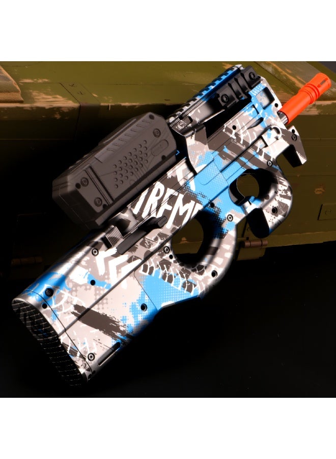 ZEROTONE Electric Gel Ball Blaster Toy Gun ! Fully automatic splatter ball toy, perfect for outdoor shooting game games( 20000） - Image 1