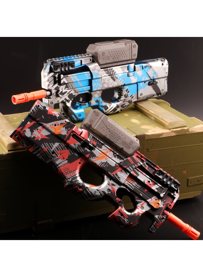 ZEROTONE Electric Gel Ball Blaster Toy Gun ! Fully automatic splatter ball toy, perfect for outdoor shooting game games( 20000） - Image 5