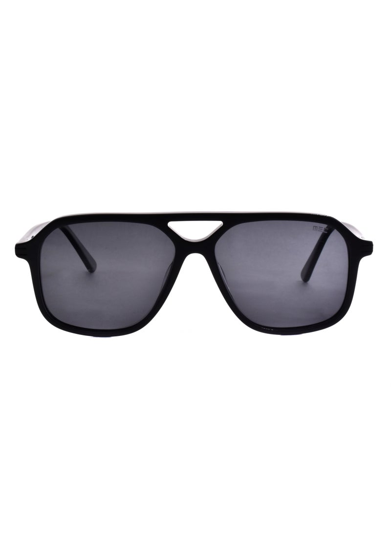 MEC Clubmaster Full Rim Shape Sunglasses XCXC83010-C1  - Image 1