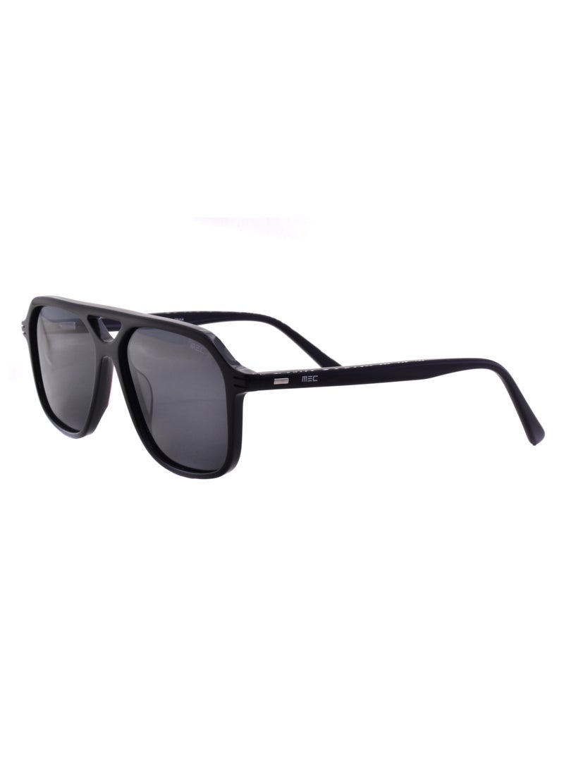 MEC Clubmaster Full Rim Shape Sunglasses XCXC83010-C1  - Image 2