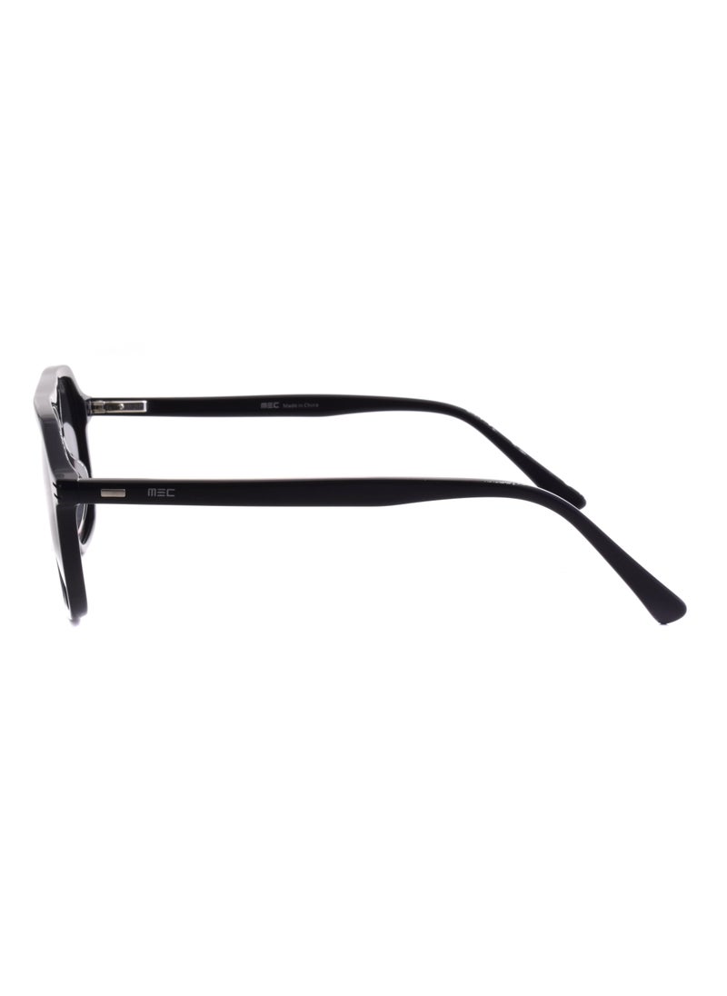 MEC Clubmaster Full Rim Shape Sunglasses XCXC83010-C1  - Image 3
