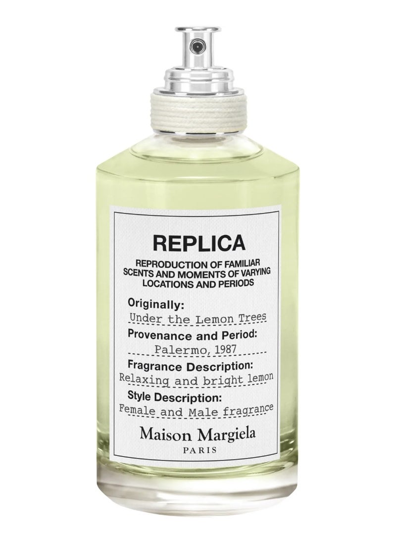 Maison Margiela - Maison Margiela Replica Under The Lemon Trees EDT - Image 1
