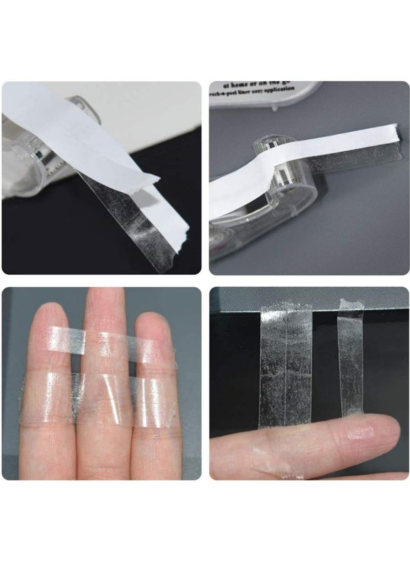 Clear Double Sided Clothing Tape - pzsku/Z7D21E92AE5ECCC4E7E67Z/45/_/1730687203/f2280a5f-3352-4b2a-96a0-f9697bde8451