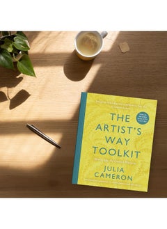 The Artist's Way Toolkit: How to Use the Creative Practices  - Image 1
